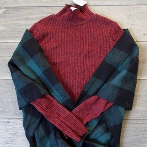 Ribbed Lettuce-Edge Top
